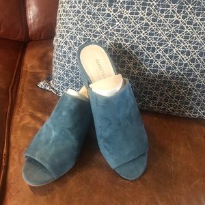 Kenneth Cole Reaction slip on Mule